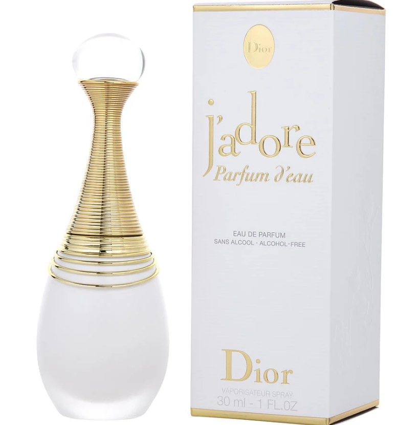Dior J'adore Parfum D'eau Eau De Parfum Spray for Women