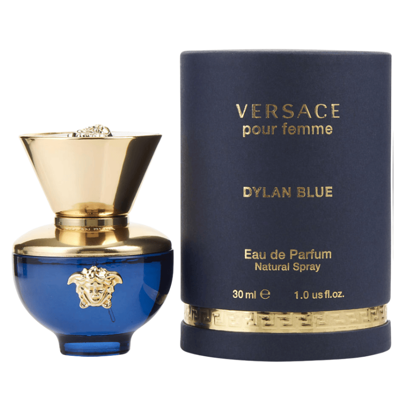 Versace Dylan Blue Pour Femme Eau de Parfum Spray for Women