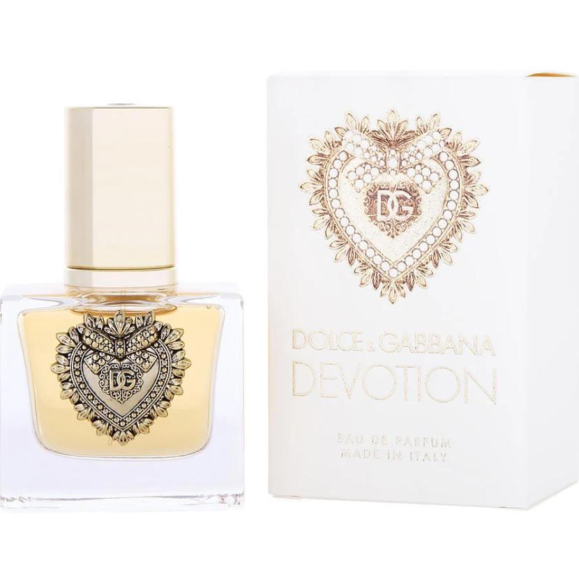 Dolce & Gabbana Devotion, Eau De Parfum Spray, Fragrance For Women