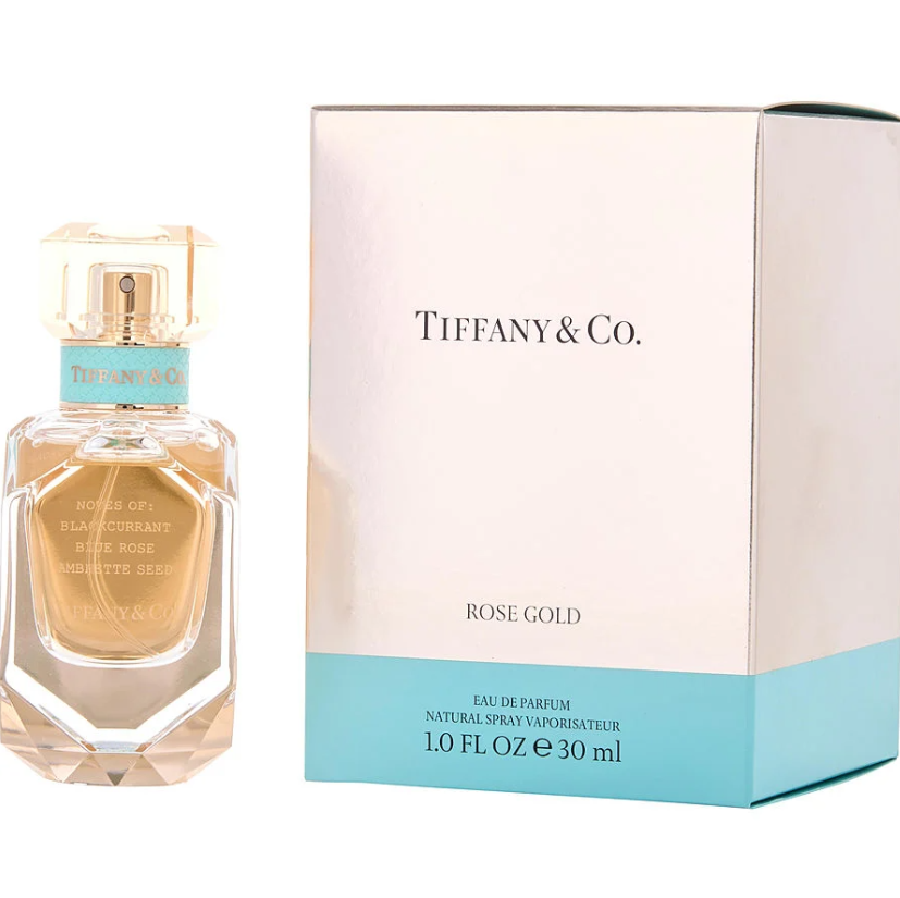 Tiffany & Co. Tiffany Rose Gold Eau de Parfum Spray for Women