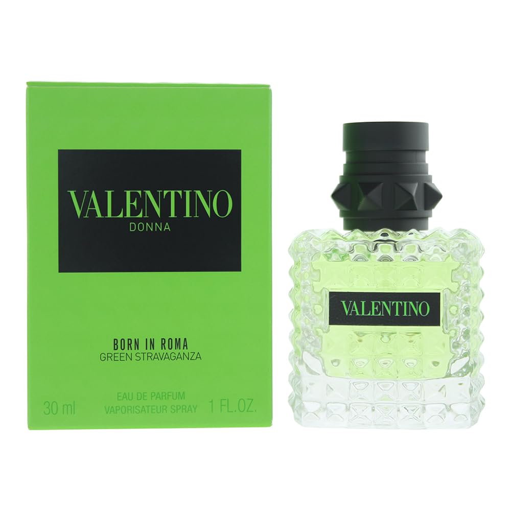 Valentino Donna Born In Roma Green Stravaganza EDP for Women