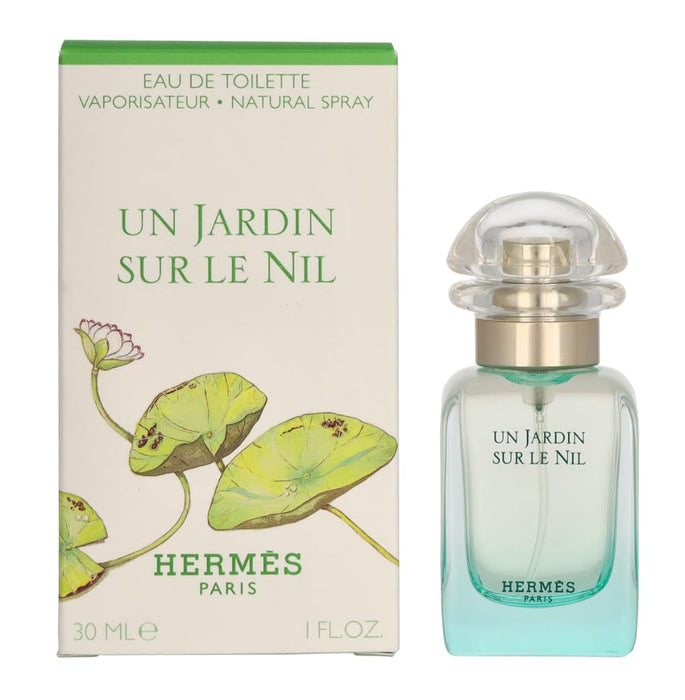 Un Jardin Sur Le Nil by Hermes Eau de Toilette Spray for Women