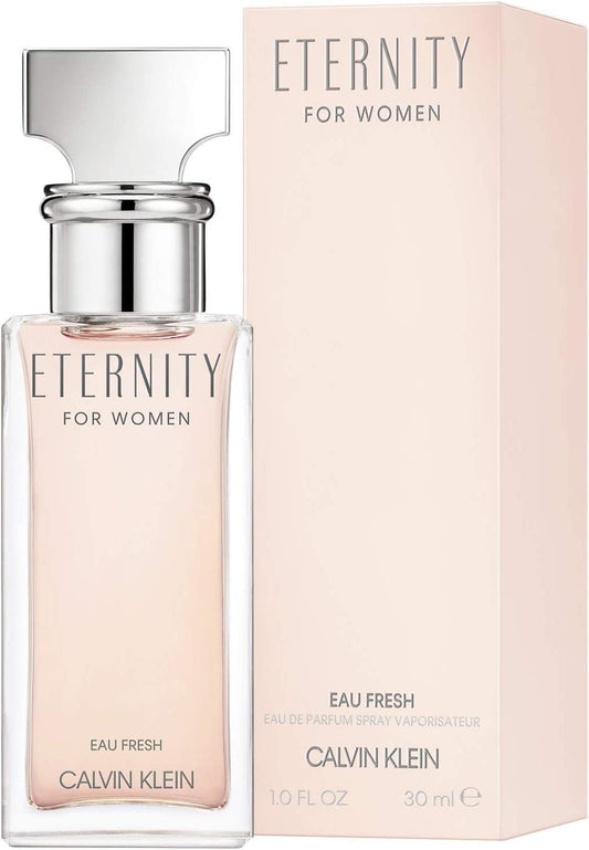 Calvin Klein Eternity Perfume Eau De Parfum Spray for Women