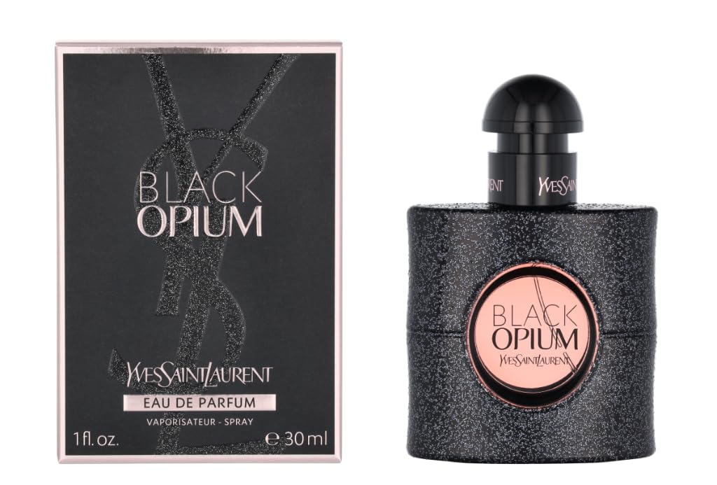 Yves Saint Laurent YSL Black Opium Eau De Parfum Spray for Women