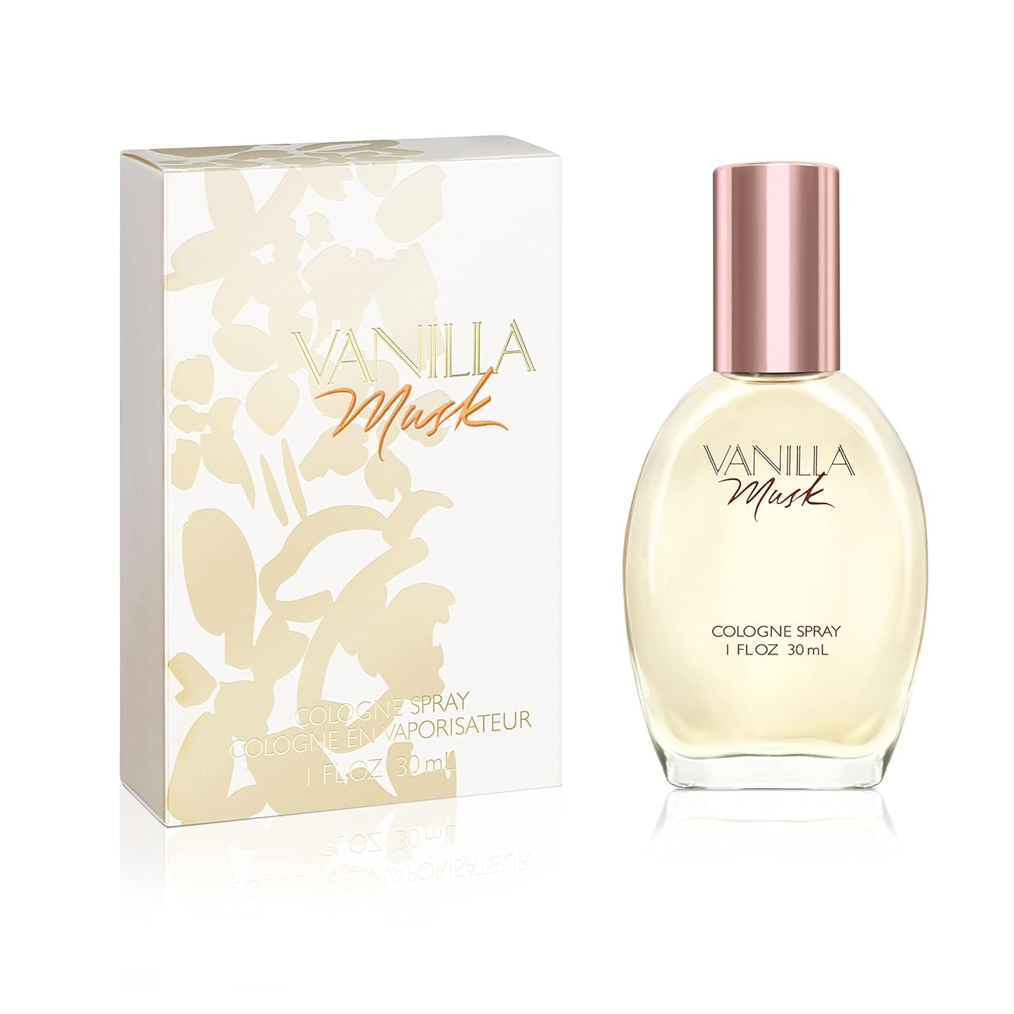 Vanilla Musk Cologne Spray for Women