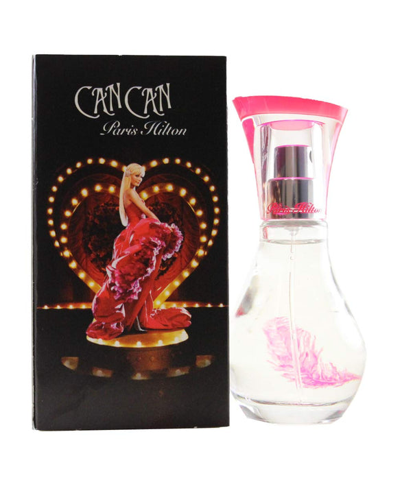 Paris Hilton Can Can by Paris Hilton Eau De Parfum Spray For Women.