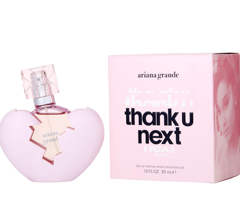 Ariana Grande Thank U Next Eau de Parfum Spray for Women