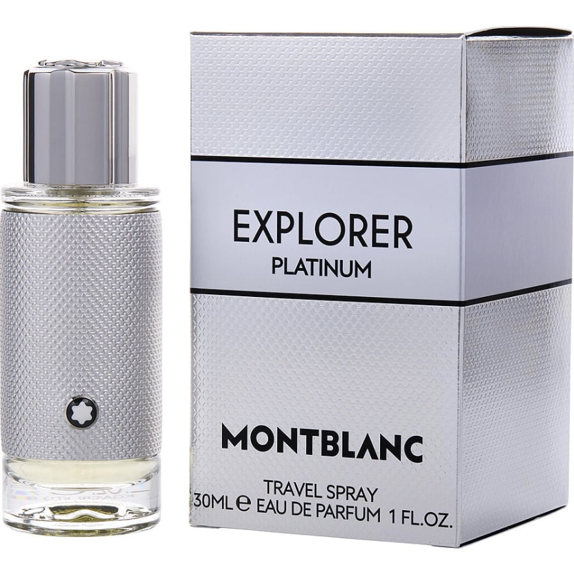 MONTBLANC - Explorer Platinum Men's Eau de Parfum