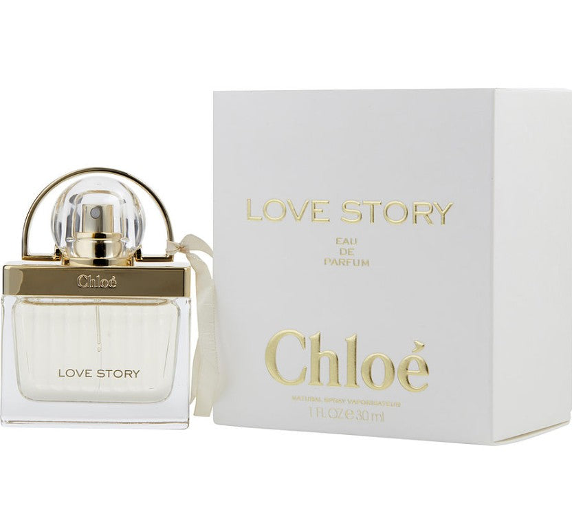 Chloe Love Story women Eau De Parfum Spray