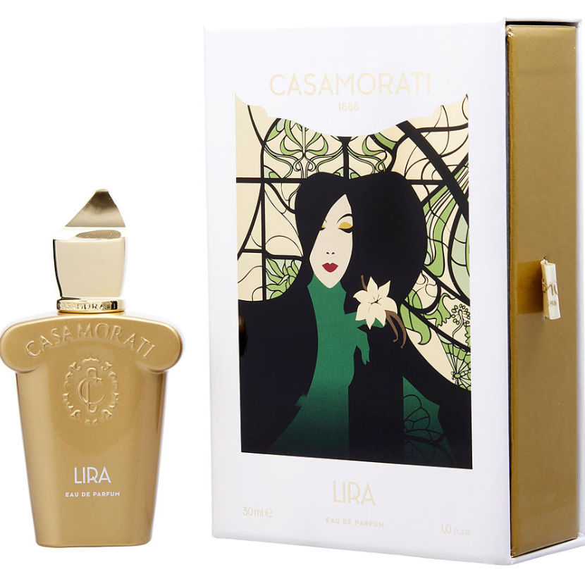 Xerjoff Casamorati 1888 Lira By Xerjoff Eau De Parfum Spray for Women