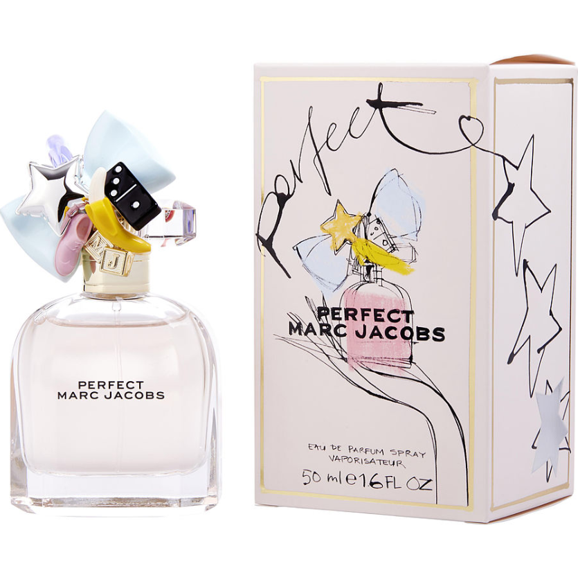 Marc Jacobs Perfect Eau De Parfum Spray for Women
