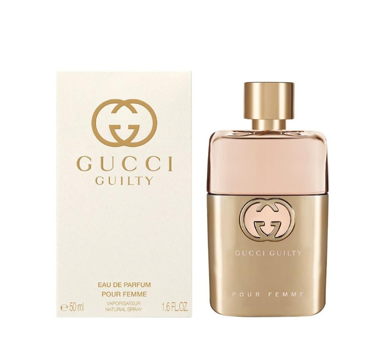 Gucci Guilty Pour Femme Eau de Parfum Spray for Women