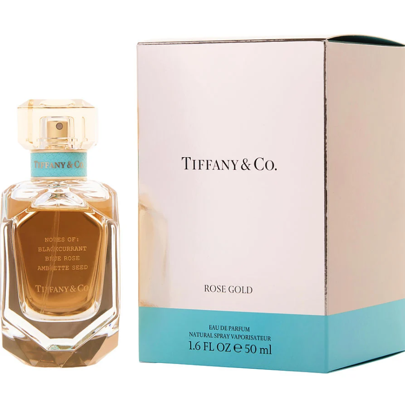 Tiffany & Co. Tiffany Rose Gold Eau de Parfum Spray for Women