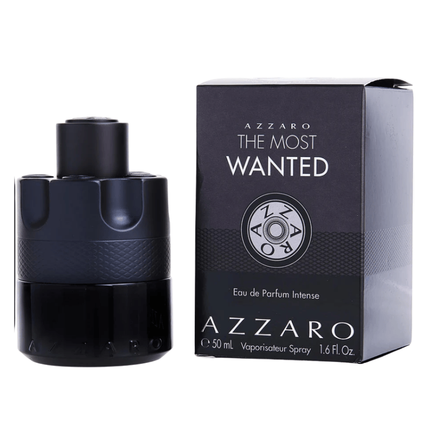 Azzaro The Most Wanted Eau de Parfum Intense for Men