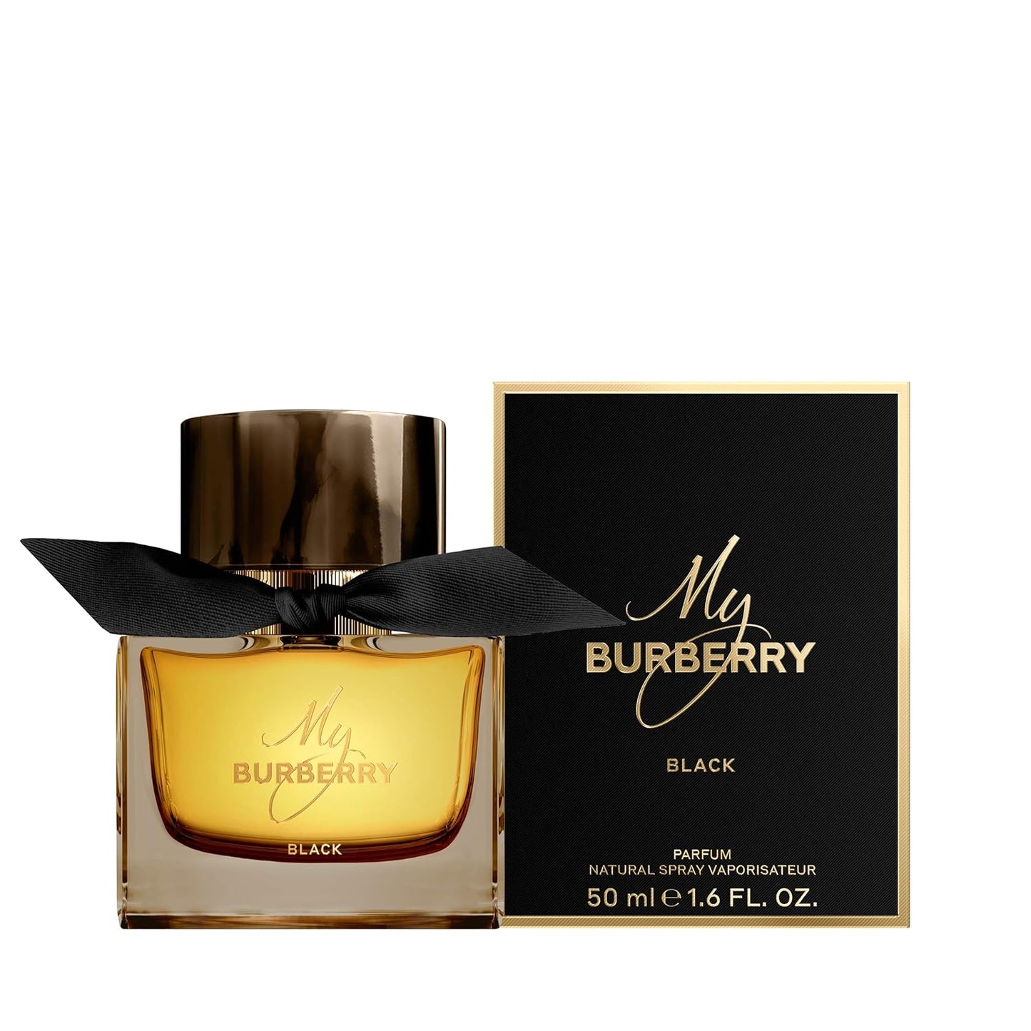 BURBERRY My Black Eau de Parfum – Women's Floral Perfume