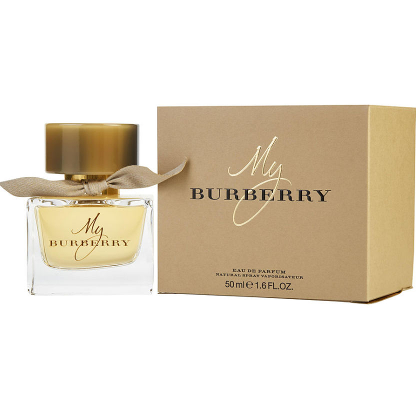 My Burberry Eau de Parfum Spray for Women