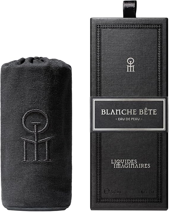Liquides Imaginaires Blanche Bête Eau de Peau Perfume (Unisex)