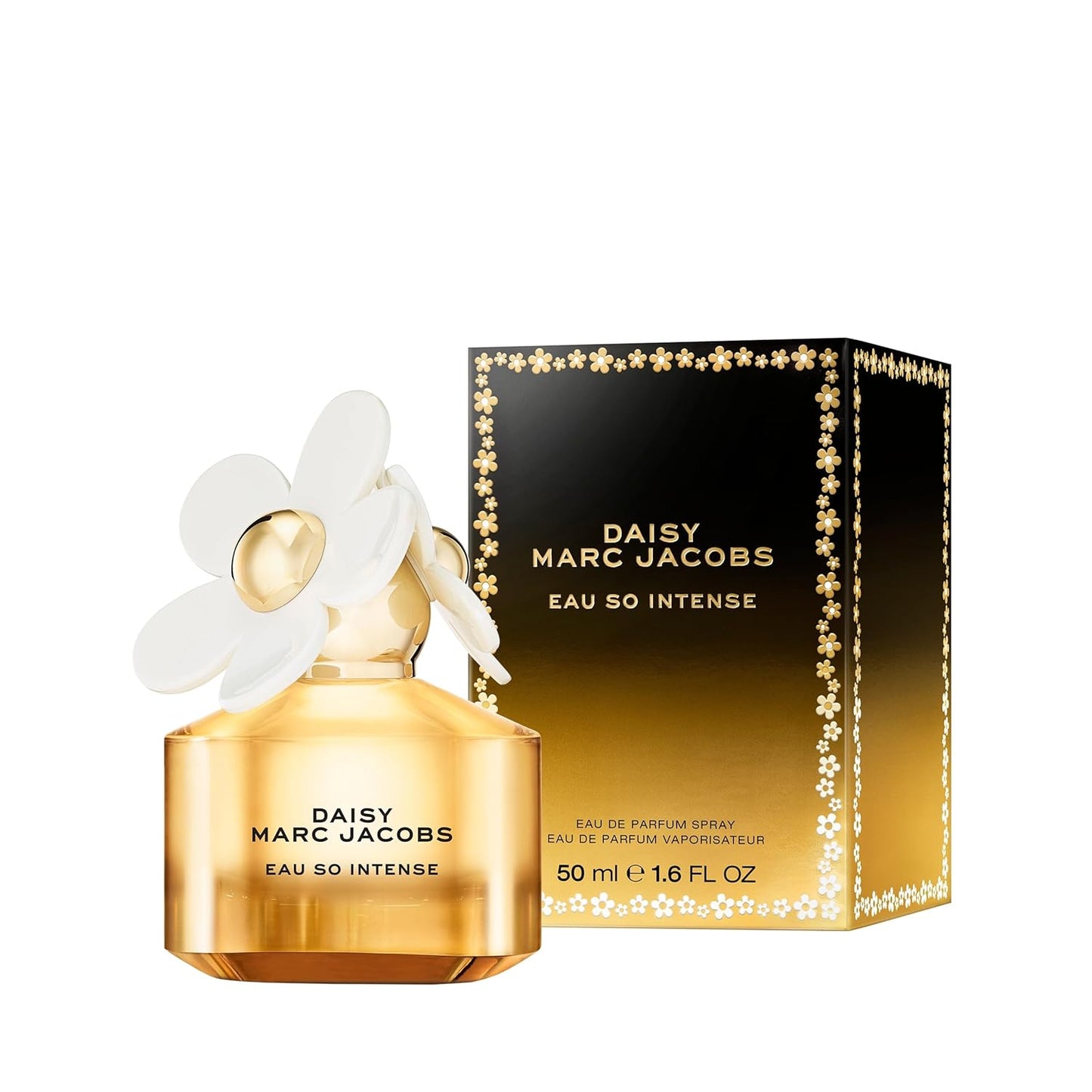 Daisy Eau So Intense Eau De Parfum Spray for Women