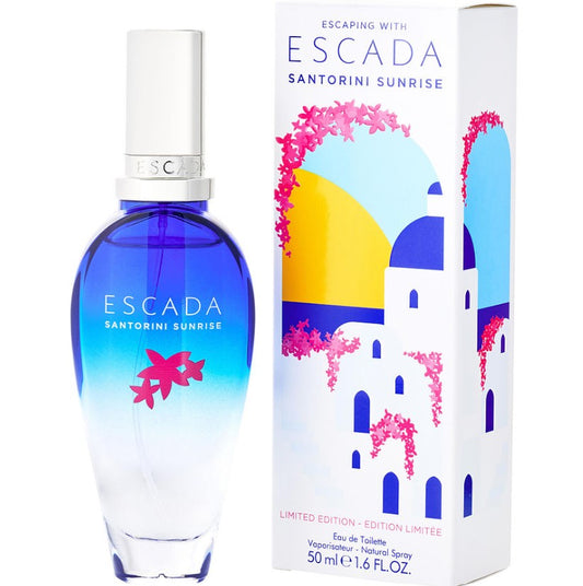 Escada Santorini Sunrise women Eau De Toilette Spray (Limited Edition)
