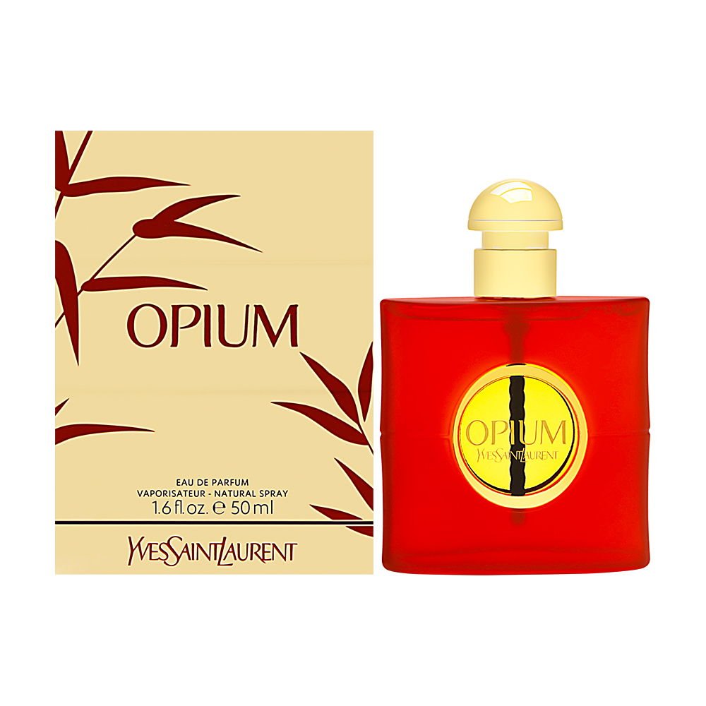 Yves Saint Laurent Opium Eau De Parfum Spray for Women