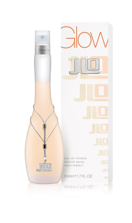 Jennifer Lopez Glow by Jennifer Lopez Eau De Toilette Spray for Women