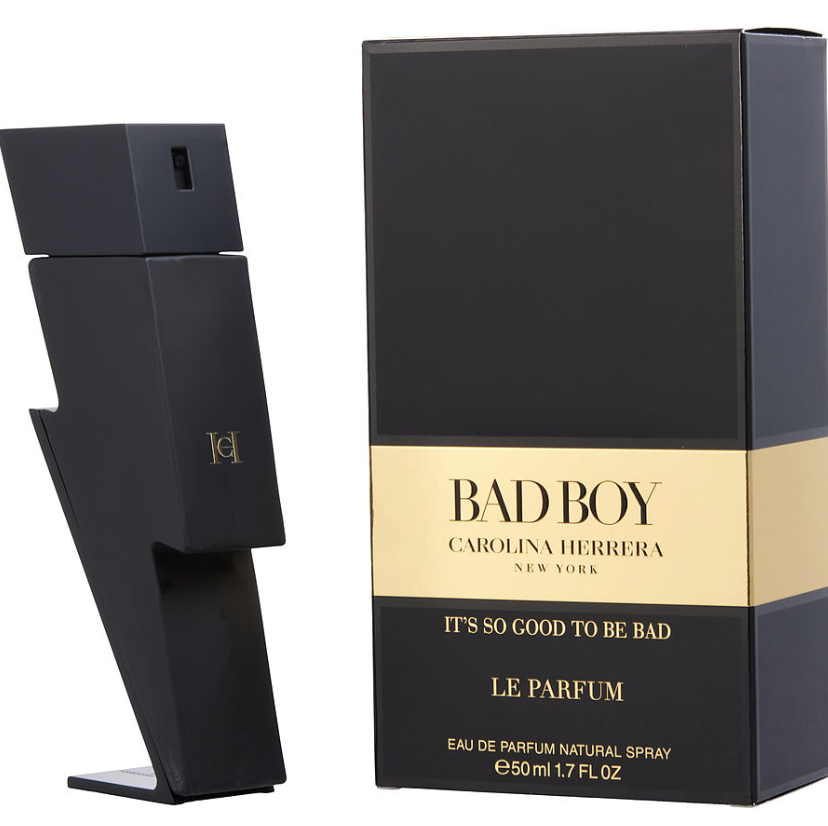 Carolina Herrera Bad Boy for Men Le Parfum Spray