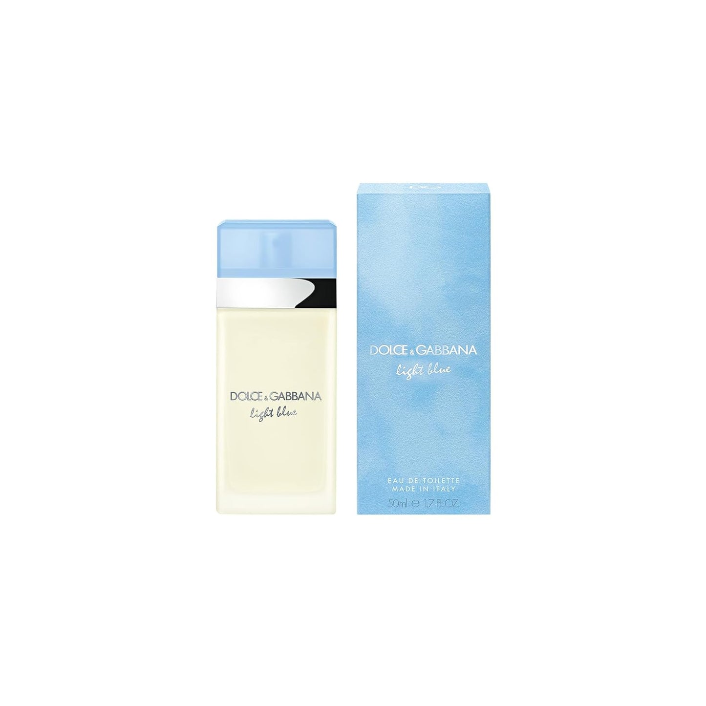 Dolce & Gabbana Light Blue, Eau De Toilette Spray, For Women