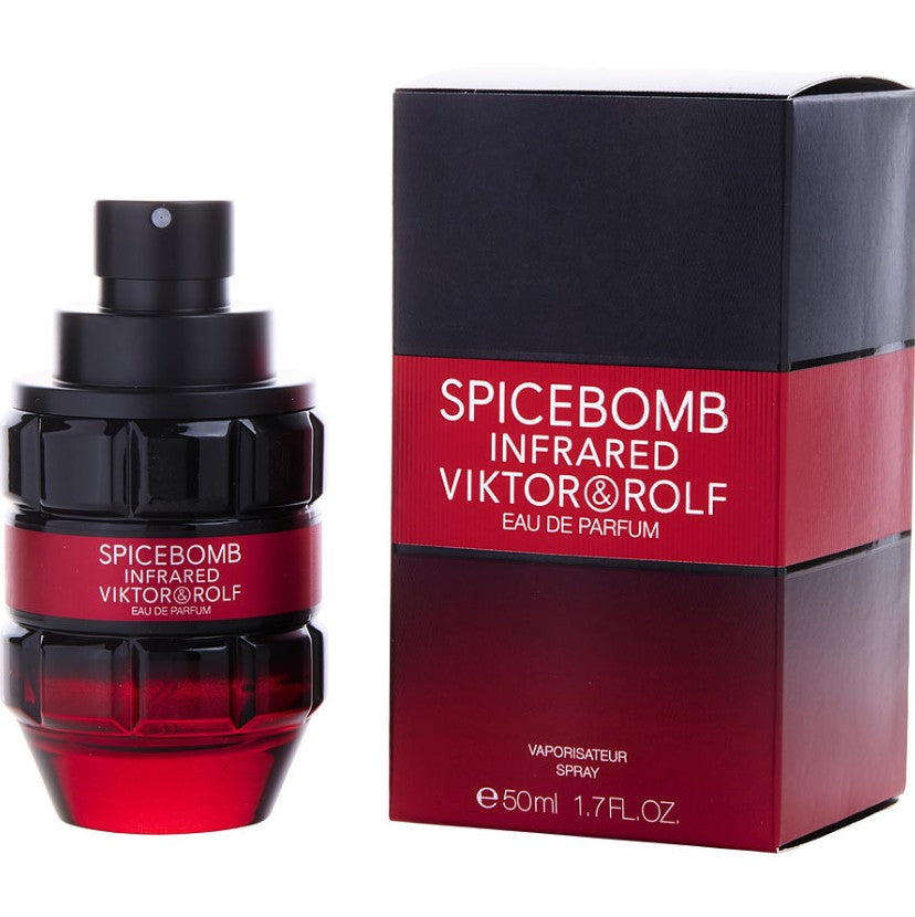 Viktor and Rolf Viktor&Rolf Spicebomb Infrared Eua de parfum spray for Men