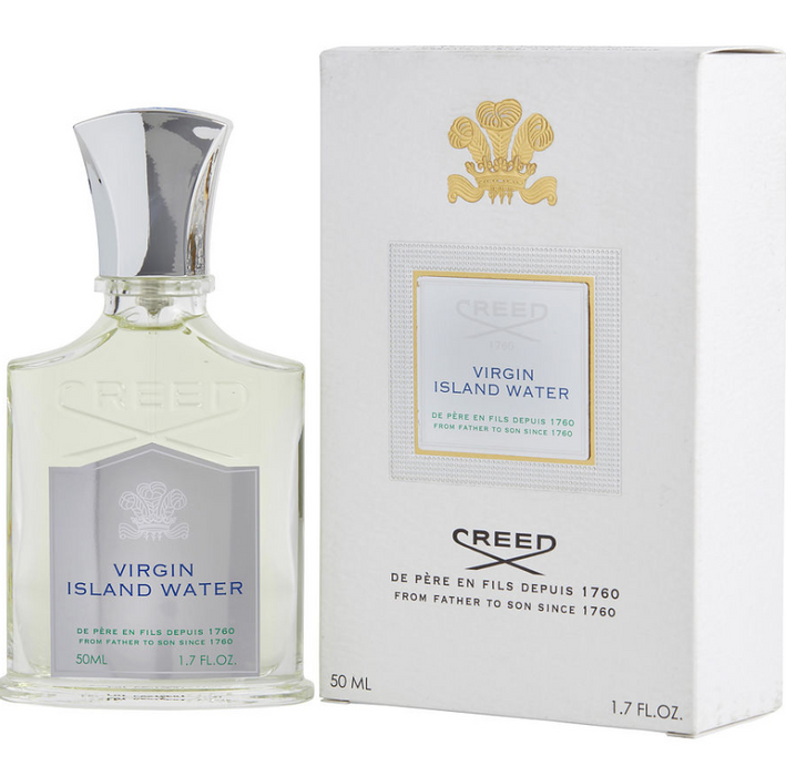 Creed Virgin Island Water EDP Spray (Unisex)