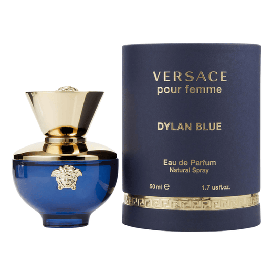 Versace Dylan Blue Pour Femme Eau de Parfum Spray for Women