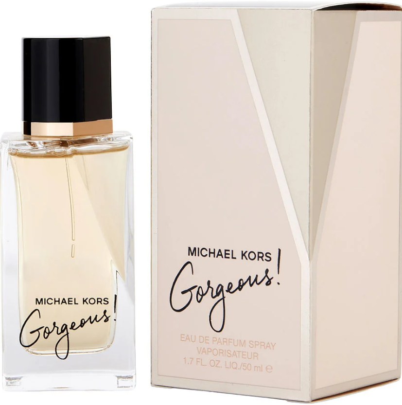 Michael Kors Gorgeous! Eau de Parfum Spray for Women