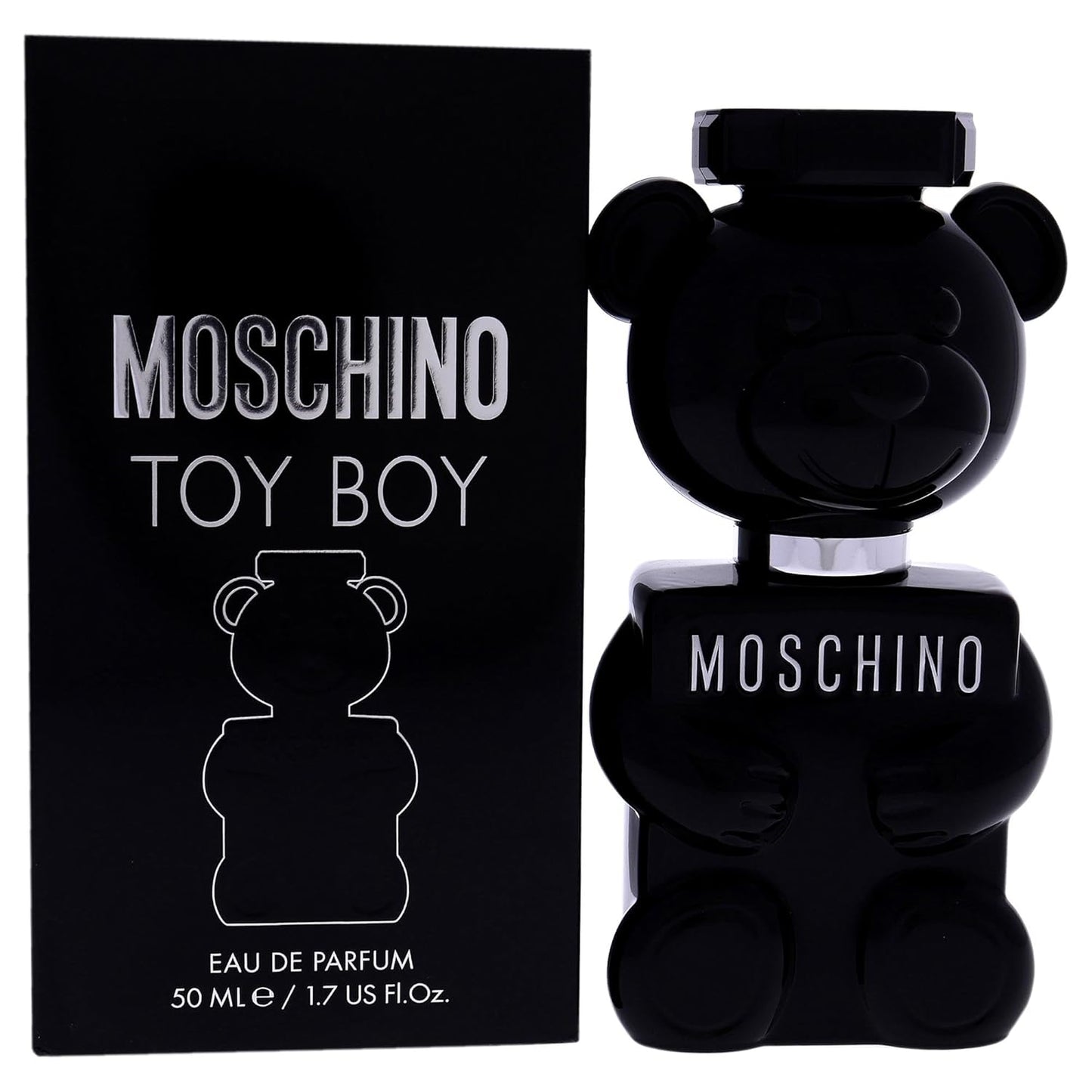 Moschino Toy Boy Eau De Parfum Spray for Men