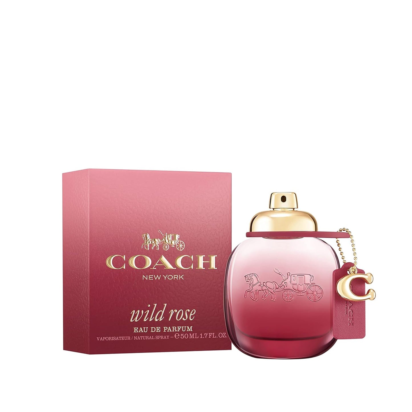 Coach Wild Rose Eau de Parfum for Women