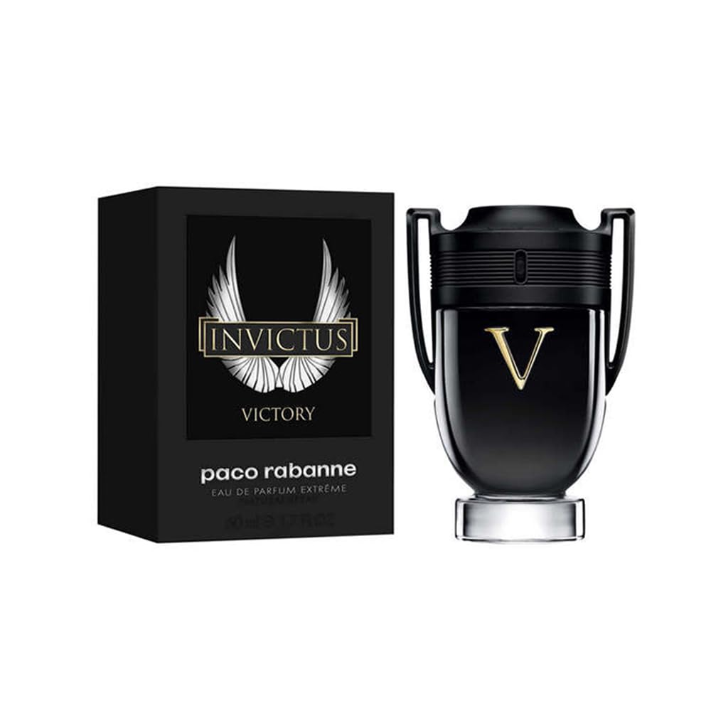 Invictus Victory by Paco Rabanne EDP Extreme Spray for Men