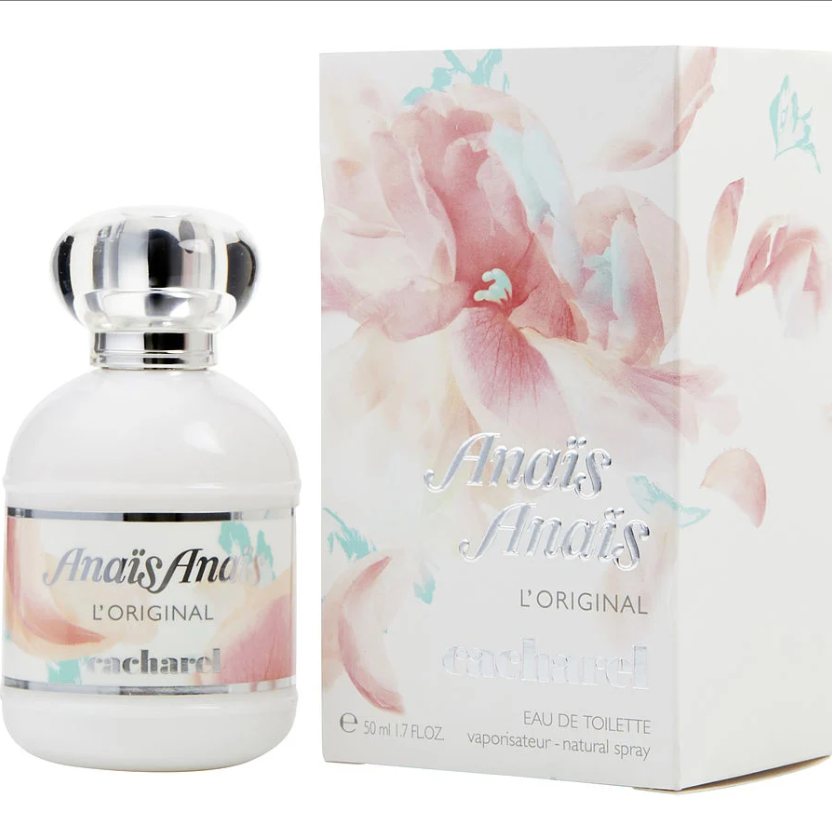 Cacharel Anais Anais, Eau de Toilette for Women