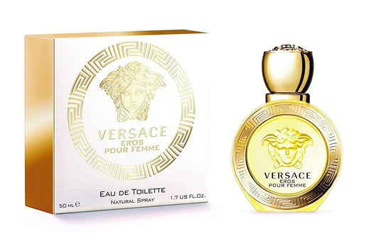 Versace Eros Pour Femme Eau de Toilette for Women