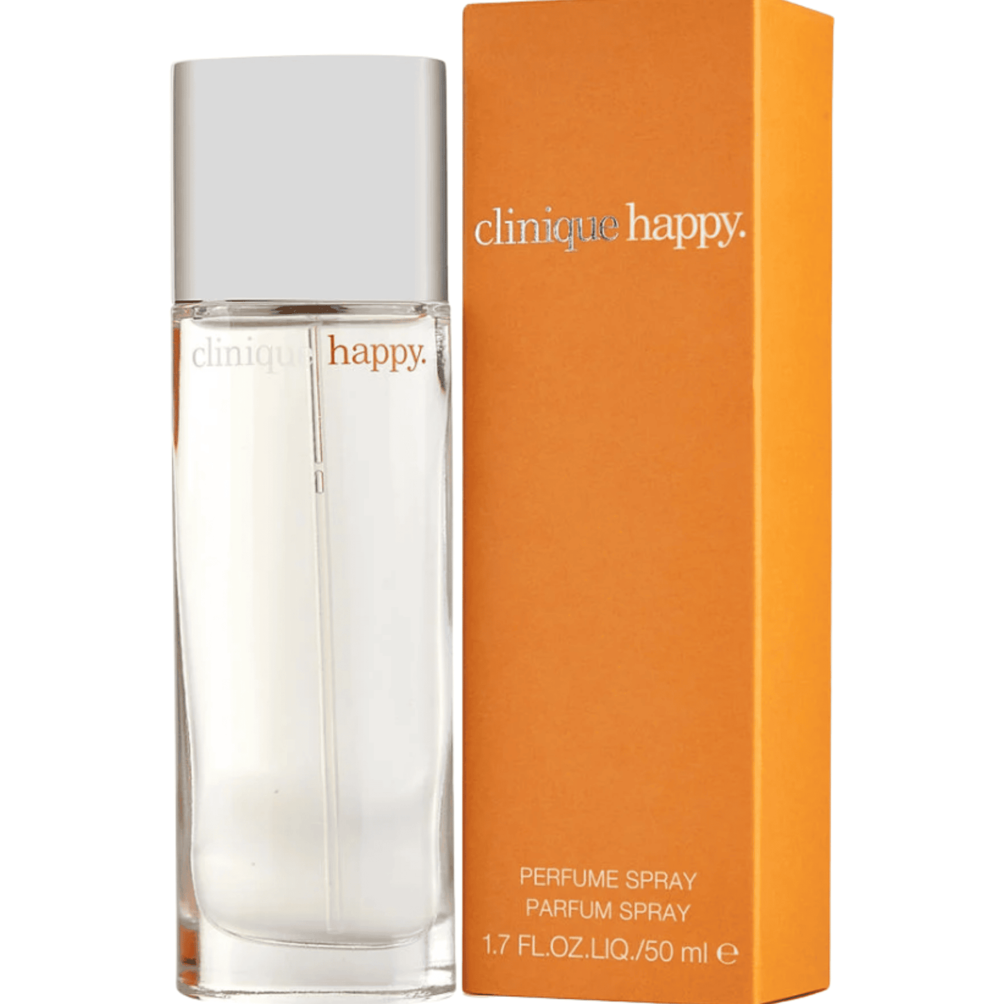 Clinique Happy Eau de Parfum Spray - Perfume For Women | Notes of Citrus-Bright + Floral-Fresh