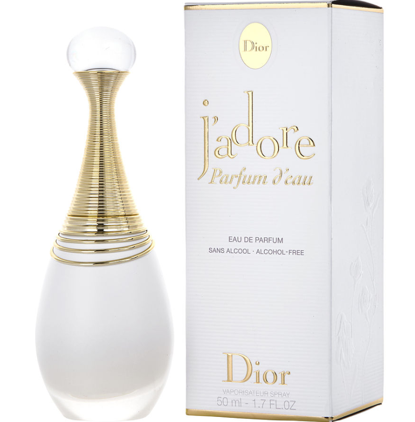 Dior J'adore Parfum D'eau Eau De Parfum Spray for Women