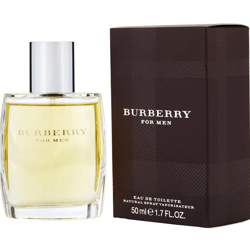 Burberry for Men Eau De Toilette Spray