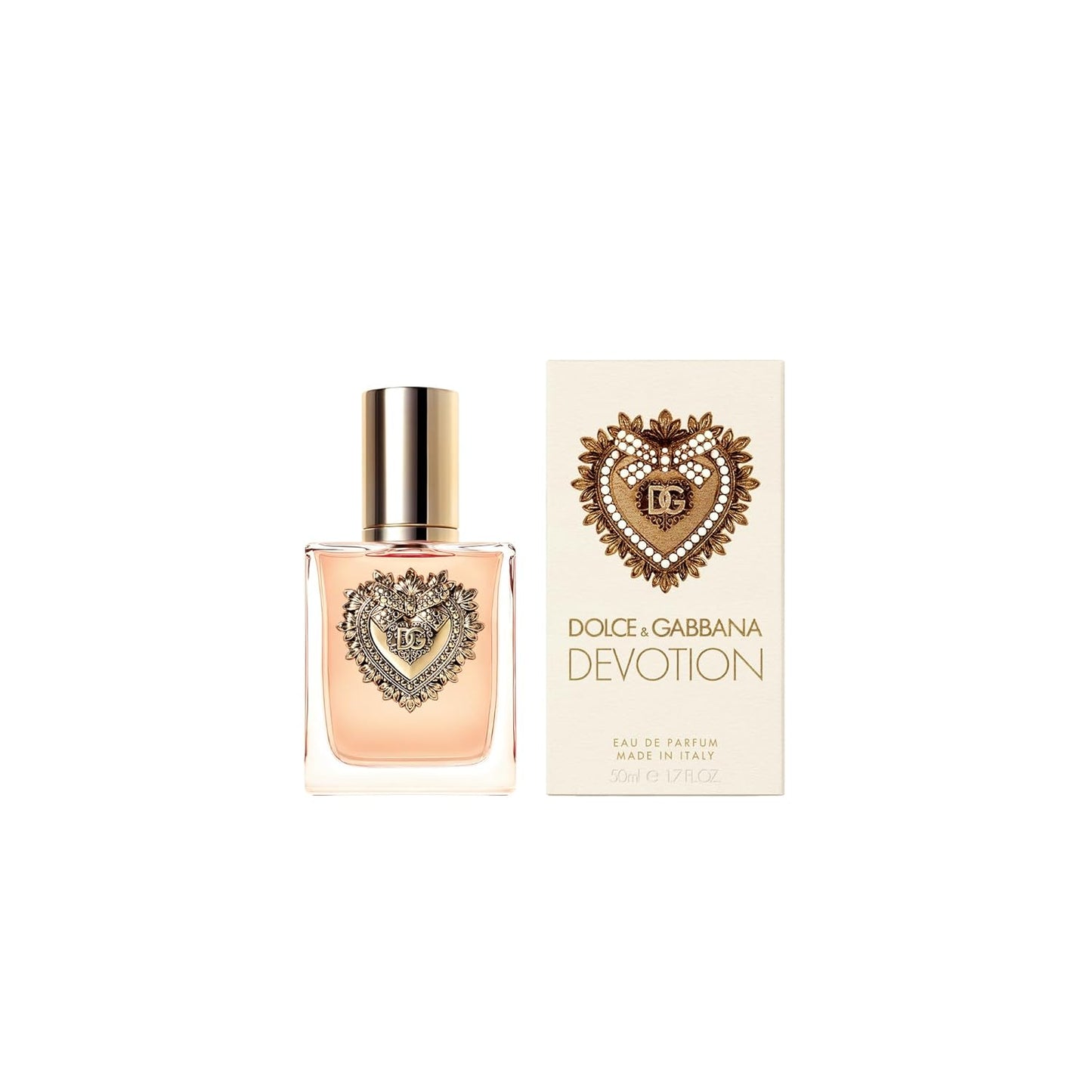 Dolce & Gabbana Devotion, Eau De Parfum Spray, Fragrance For Women