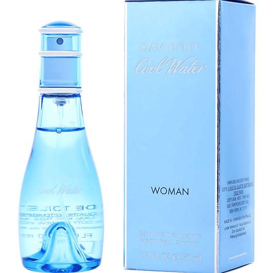 Cool Water Eau De Toilette Spray for women