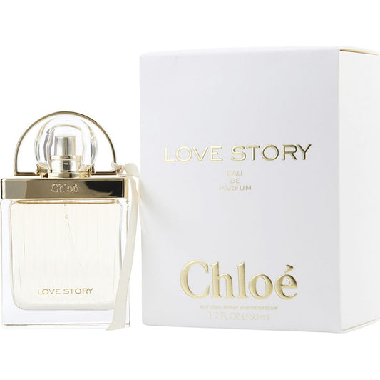 Chloe Love Story women Eau De Parfum Spray