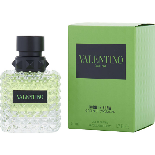 Valentino Donna Born In Roma Green Stravaganza EDP for Women