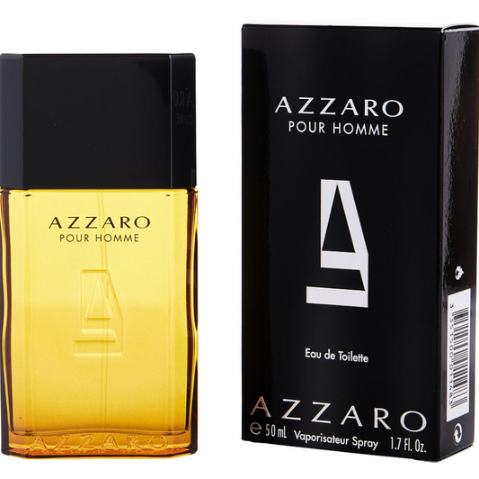Azzaro Pour Homme Eau de Toilette - Sensual & Timeless Mens Cologne