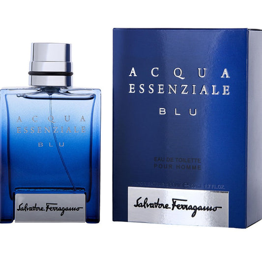 Acqua Essenziale Blu Eau De Toilette Spray for Men