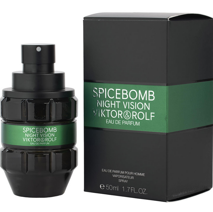 Viktor & Rolf Spicebomb Nightvision Eau de Parfum Spray for Men