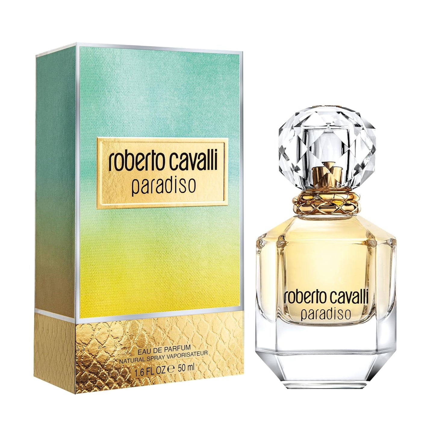 Roberto Cavalli Paradiso women Eau De Parfum Spray