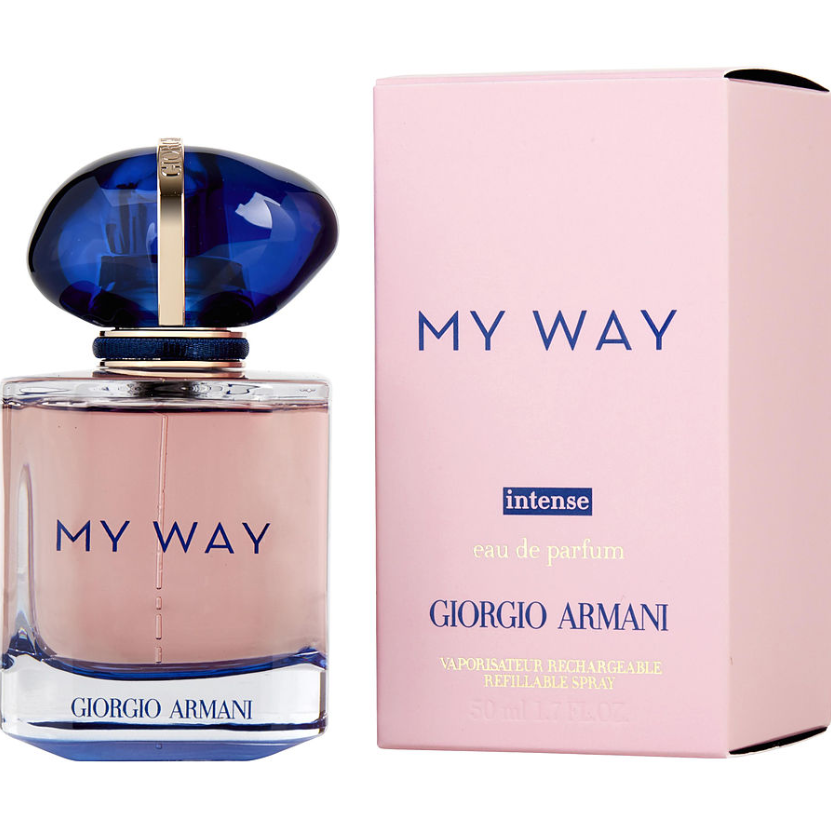 Armani Beauty My Way Intense Eau de Parfum Perfume for Women