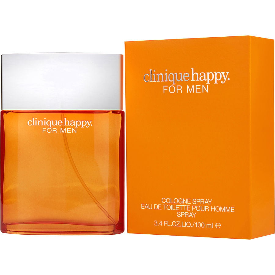 Clinique Happy Cologne