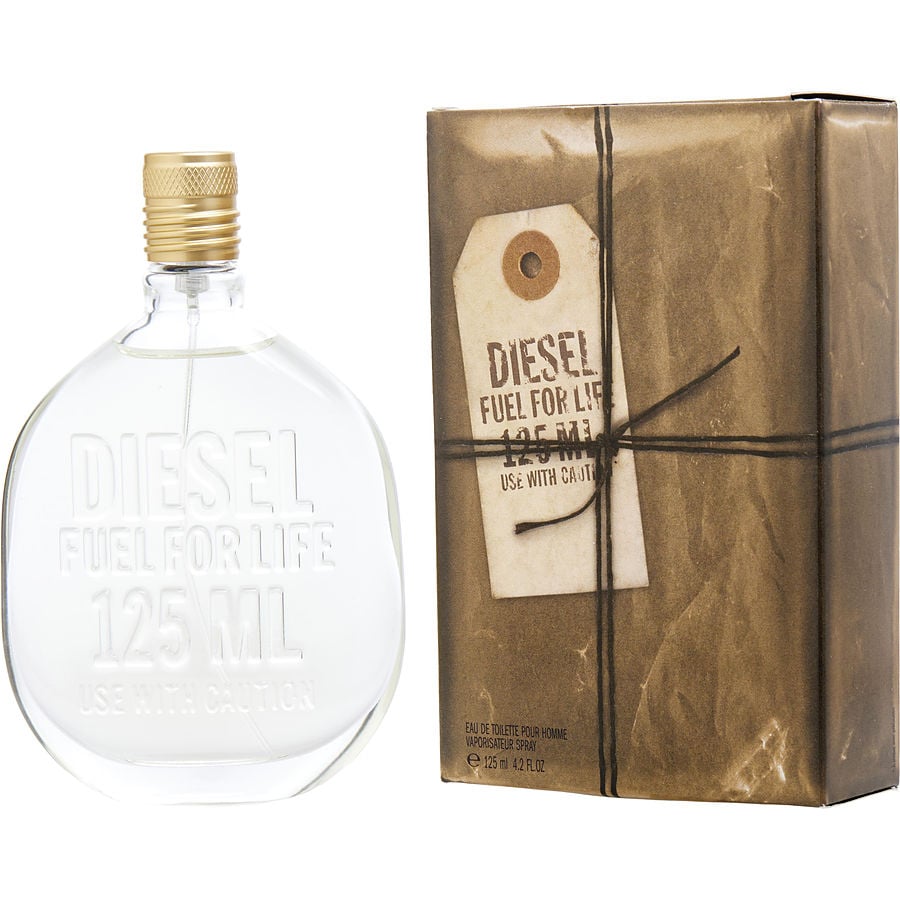 Diesel Fuel For Life